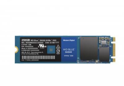 西部數(shù)據(jù)推出新款WD Blue SSD，NVMe版本性能更高
