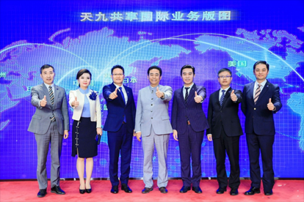 加上天九共享標簽后的戈峻：再一次華麗轉身