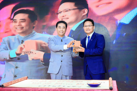 加上天九共享標簽后的戈峻：再一次華麗轉身
