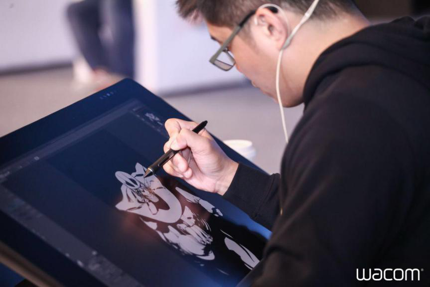 Wacom 2019中國(guó)校園行走進(jìn)杭州，中美漫畫(huà)理念新碰撞