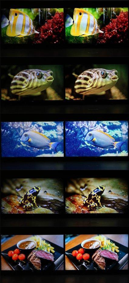 “中、日對決”海信U7E 索尼X85G相愛相殺