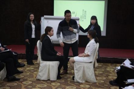企業(yè)培訓(xùn)新思路， 中西方智慧強(qiáng)勢整合的提升之道
