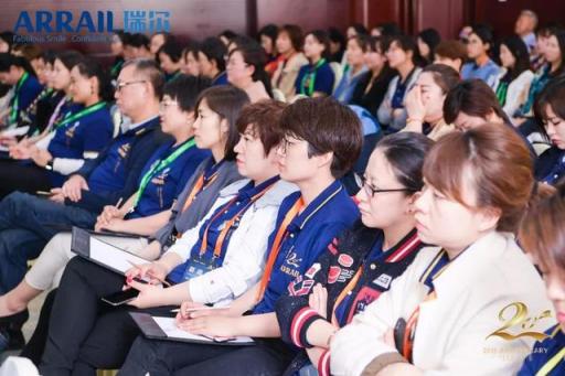 匠心20年，守護微笑 。打造客戶5A體驗研討會分會場圓滿落幕！