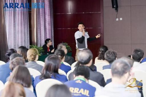 匠心20年，守護微笑 。打造客戶5A體驗研討會分會場圓滿落幕！