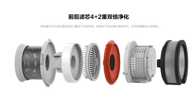 又要成爆品？睿米次世代無線吸塵器NEX開啟預(yù)售