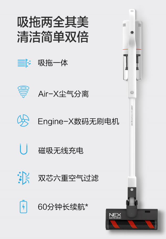 睿米NEX全球首發(fā)！天貓預(yù)售強(qiáng)勢(shì)來(lái)襲！