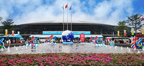 助推智慧城市發(fā)展?jié)h能漢路亮相第二屆數(shù)字中國(guó)建設(shè)峰會(huì)