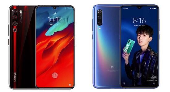 夜拍鏡頭+4000mAh+PC液冷，同樣內(nèi)存的聯(lián)想Z6Pro和小米9區(qū)別有多大？