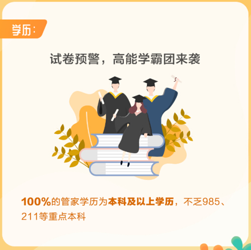 自如發(fā)布管家報(bào)告，他們跟你想的一樣嗎？