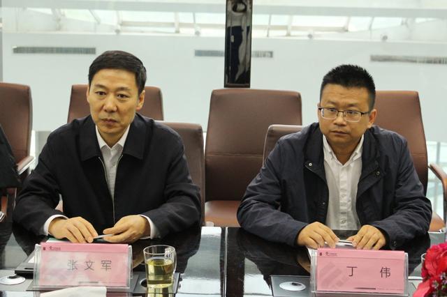 南寧市副市長(zhǎng)張文軍一行考察優(yōu)易數(shù)據(jù) 共繪大數(shù)據(jù)產(chǎn)業(yè)發(fā)展藍(lán)圖
