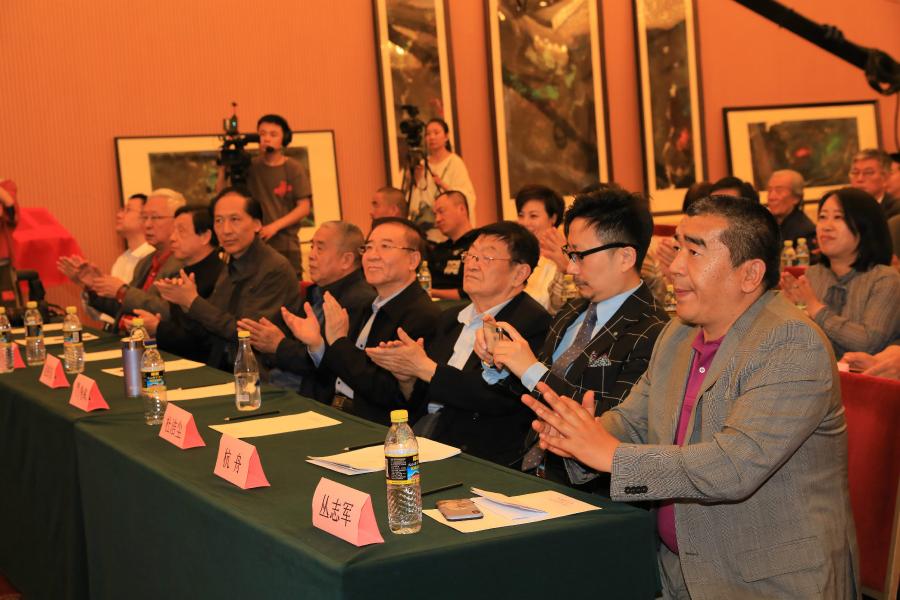 《秘境——門秀敏郵票珍藏紀念冊》首發(fā)式在京拉開帷幕！