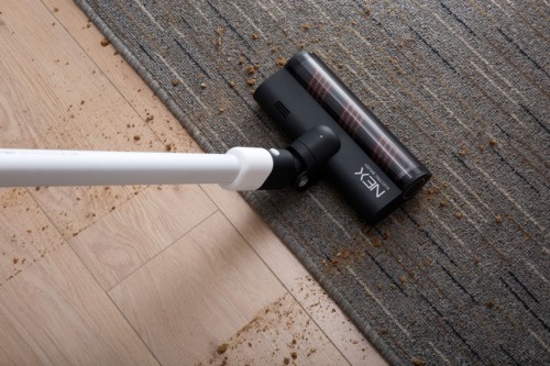 睿米無(wú)線吸塵器NEX，調(diào)教不愛(ài)打掃的他