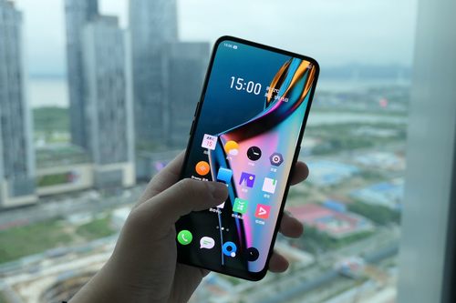 關(guān)于越級新物種realme X，你要的彩蛋都在這了！