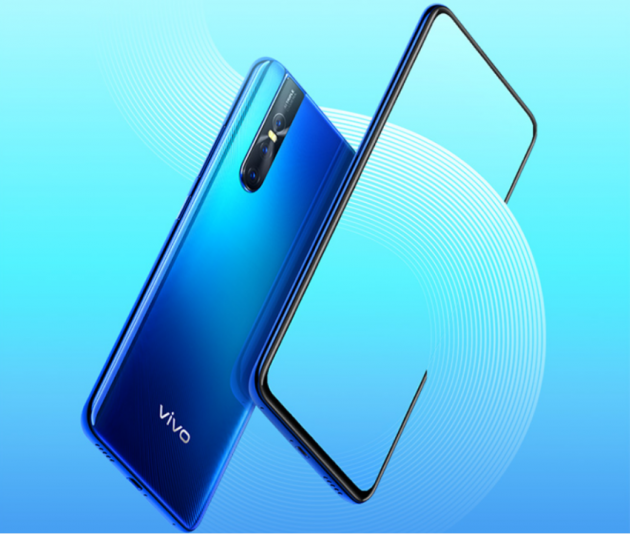 vivo S1 Pro今日上市：2千元檔，3200萬超高像素自拍+零界全面屏
