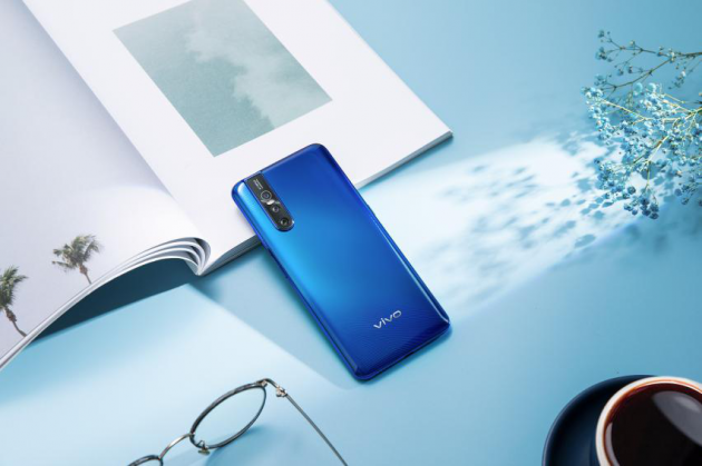 vivo S1 Pro今日上市：2千元檔，3200萬超高像素自拍+零界全面屏