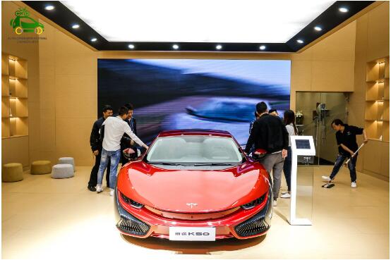 成都車展 汽車消費節(jié)盛大開幕，連續(xù)4天訂單100%抽大獎