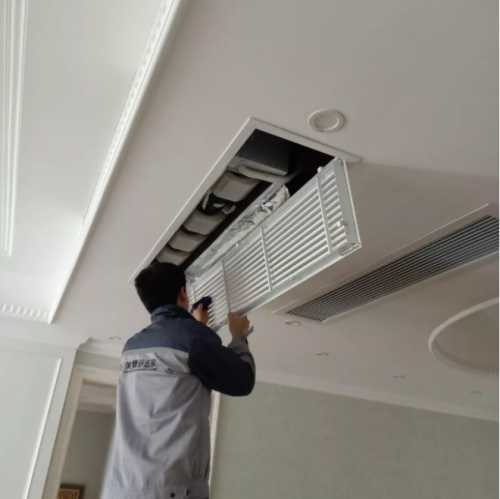 美景舒適家小科普：空氣要如何清洗？