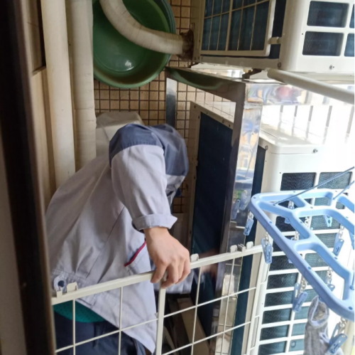 美景舒適家小科普：空氣要如何清洗？