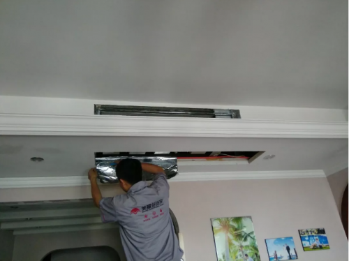 美景舒適家小科普：空氣要如何清洗？