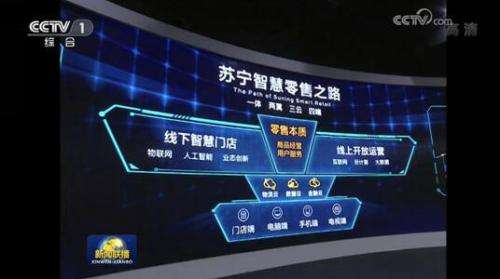 張近東：企業(yè)不怕選擇艱難的道路，就怕迷失正確的方向