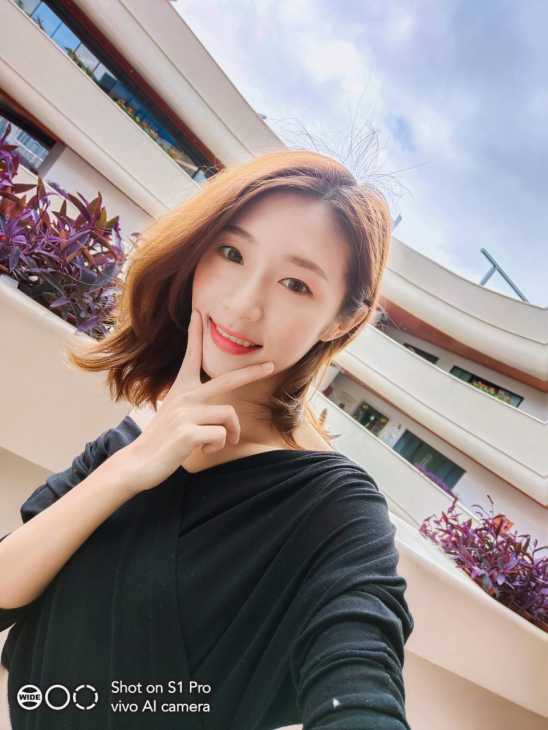 vivo S1 Pro光影術(shù)，讓每個(gè)人都能體驗(yàn)網(wǎng)紅級(jí)自拍！