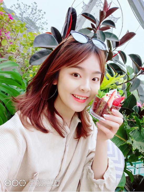 vivo S1 Pro光影術(shù)，讓每個(gè)人都能體驗(yàn)網(wǎng)紅級(jí)自拍！