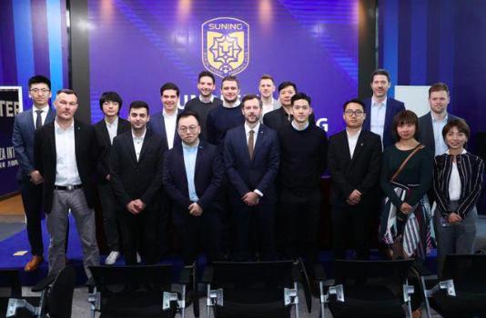 蘇寧、INTERSPORT強強聯(lián)合，智慧零售構(gòu)建體育全場景消費
