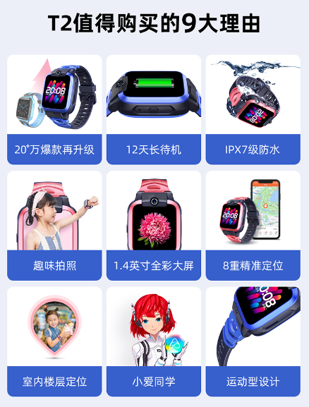 小米生態(tài)鏈真香預(yù)警！小尋T2新品曝光：超長待機(jī)秀的飛起！