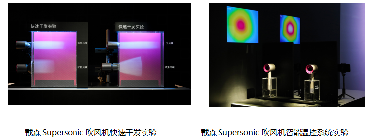 歷經(jīng)研究1600千米真人頭發(fā)，戴森頭發(fā)科學關懷你的發(fā)絲健康