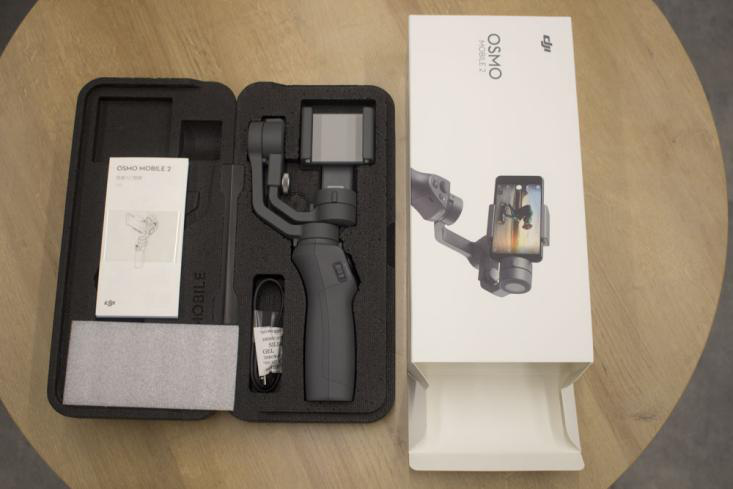 2019年熱門手機(jī)穩(wěn)定器大疆osmo mobile 2、百諾P1、智云smooth4專業(yè)測(cè)評(píng)