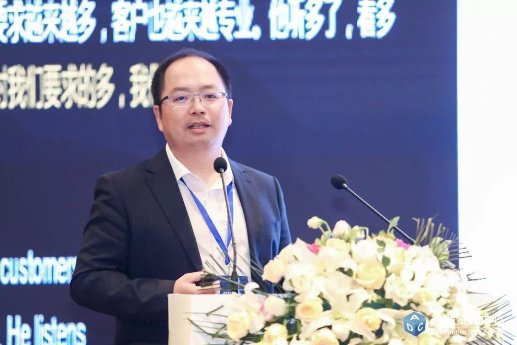 德賽西威戰(zhàn)略發(fā)展總監(jiān)陳俊峰：跨界融合，齊心聚力打贏信息安全保衛(wèi)戰(zhàn)！