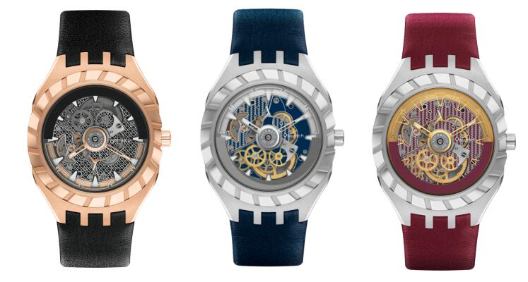 銳意創(chuàng)新，實(shí)力顛覆！SWATCH FLYMAGIC北京SKP限時(shí)體驗(yàn)店重磅來(lái)襲！