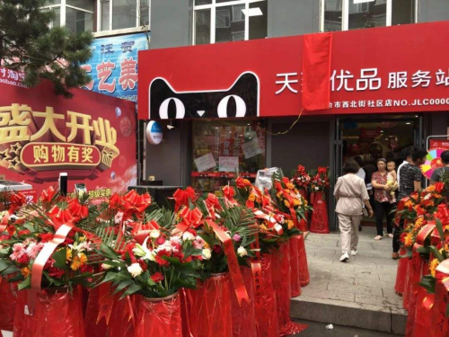 低線市場成零售戰(zhàn)略重地：張近東的基礎(chǔ)設(shè)施邏輯更具看點