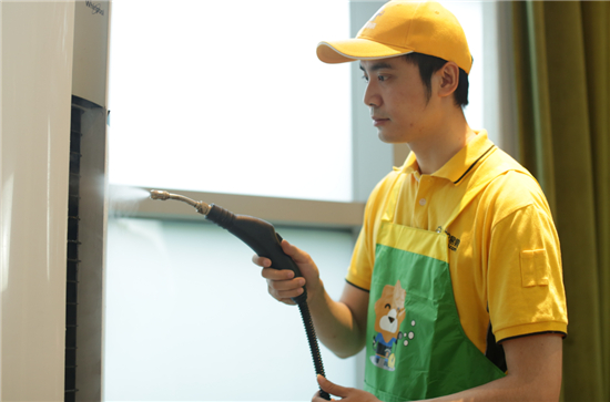 家電清洗服務(wù)“看心情”？蘇寧618：擊碎售后潛規(guī)則