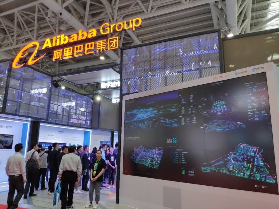 SPS停車受邀代表寧波參展第二屆數(shù)字中國(guó)建設(shè)峰會(huì)