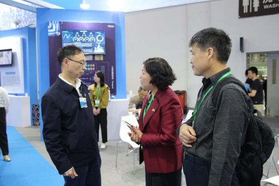 SPS停車受邀代表寧波參展第二屆數(shù)字中國(guó)建設(shè)峰會(huì)