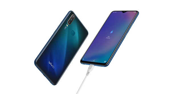高性能+長續(xù)航！vivo Y3上市：出眾體驗(yàn)同級首選