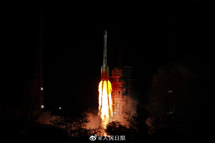 手動點贊！第45顆衛(wèi)星升空，聯想Z6青春版將內置單獨“北斗芯”