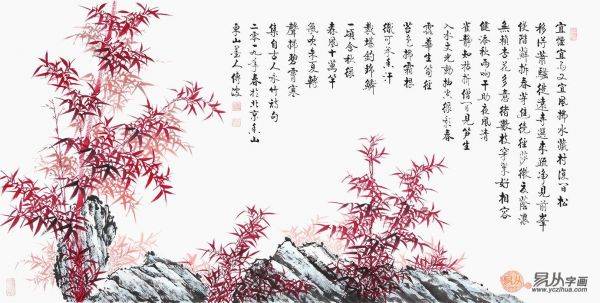 這些客廳裝飾畫，提升品位不說，還能凸顯文化韻味