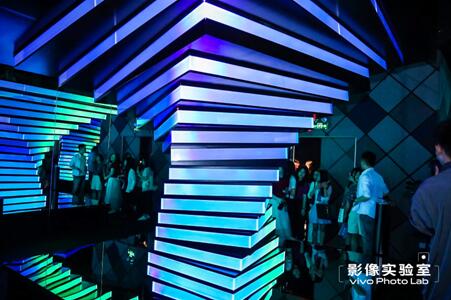 一堂有趣的創(chuàng)意攝影課 vivo Photo Lab解鎖攝影美學創(chuàng)造力