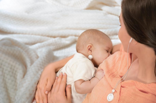 1500臺Momsense智能母乳儀是如何做到一售即空的？