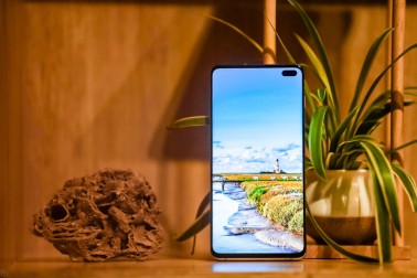 創(chuàng)新力大幅躍升！三星Galaxy S10用實(shí)力獲得用戶青睞