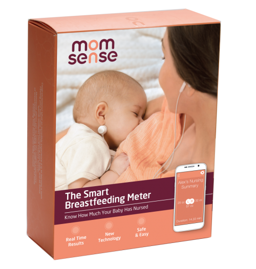智能母乳儀Momsense再受熱捧，1500臺(tái)設(shè)備當(dāng)日售罄