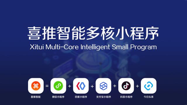 “多核智能名片+超級聚合碼”就能玩轉(zhuǎn)新零售？太神奇了