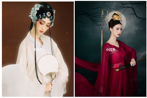 盤子女人坊讓你拍出美美的古風(fēng)照片