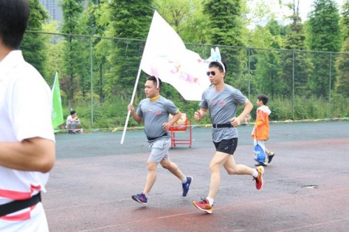 超越，做自己的冠軍——記美景舒適家2019全員運(yùn)動(dòng)會(huì)