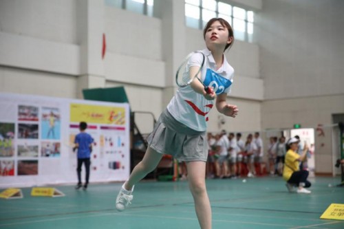 超越，做自己的冠軍——記美景舒適家2019全員運(yùn)動(dòng)會(huì)