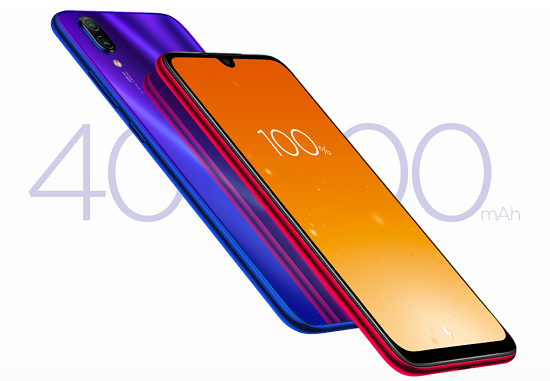 兩雄相爭(zhēng)！聯(lián)想Z6青春版 VS紅米Note 7究竟該選誰
