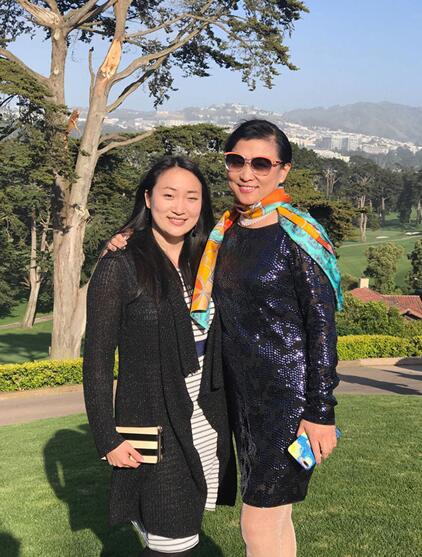 樂友創(chuàng)始人兼CEO胡超：不想當“女強人”，只想成為女兒的好朋友