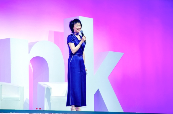 IBM大中華區(qū)首席營(yíng)銷官周憶：科技向善，責(zé)任為先